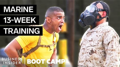 marine pornhub|What New Marine Corps Recruits Go Through In Boot Camp.